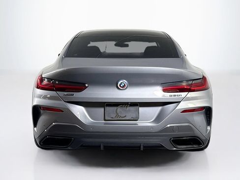 Used 2023 BMW M850i Gran Coupe xDrive AWD/4WD image 4