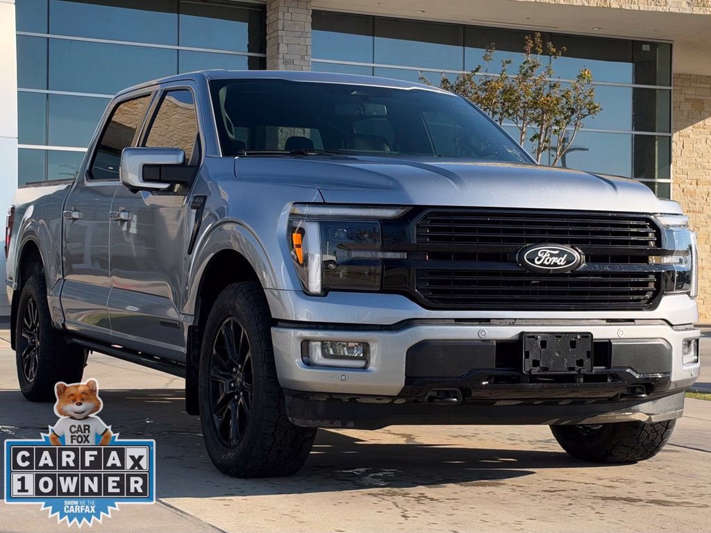 Used 2024 Ford F150 Platinum w/ Equipment Group 702A High AWD/4WD image 19