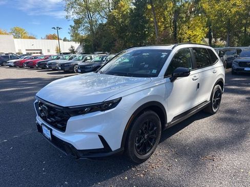 New 2026 Honda CR-V Sport-L image 7