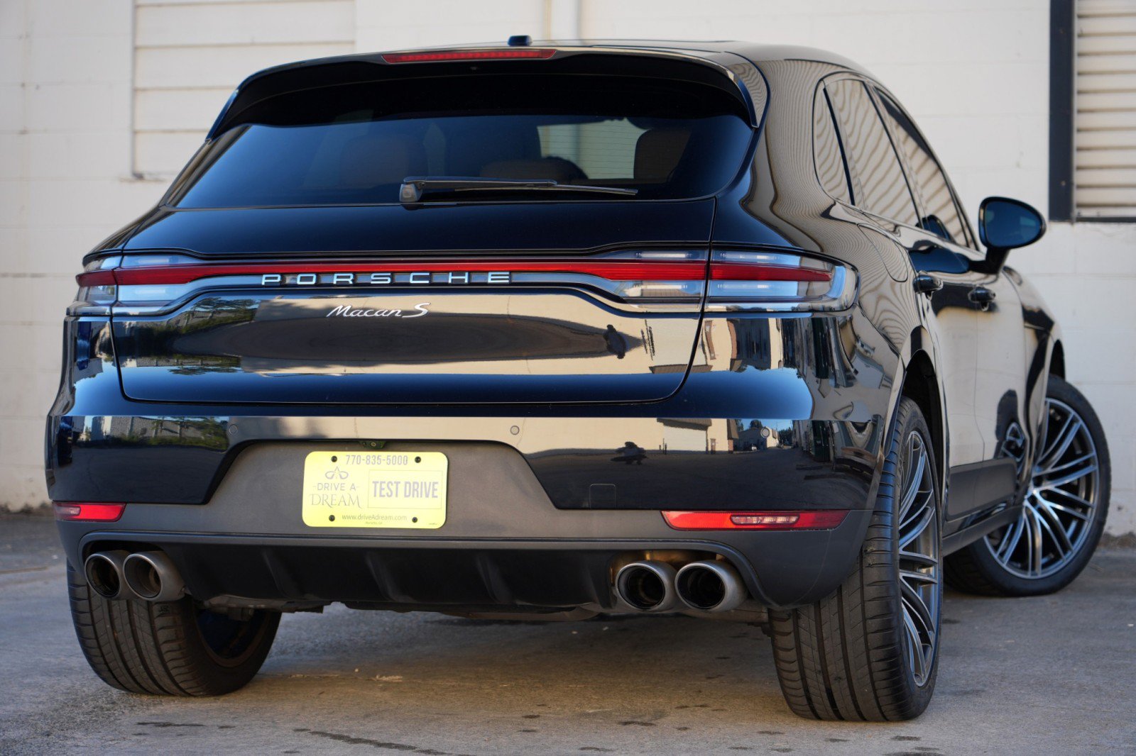 Used 2020 Porsche Macan S AWD/4WD image 5