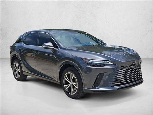 Used 2025 Lexus RX 350 FWD w/ Accessory Package (K3) image 3