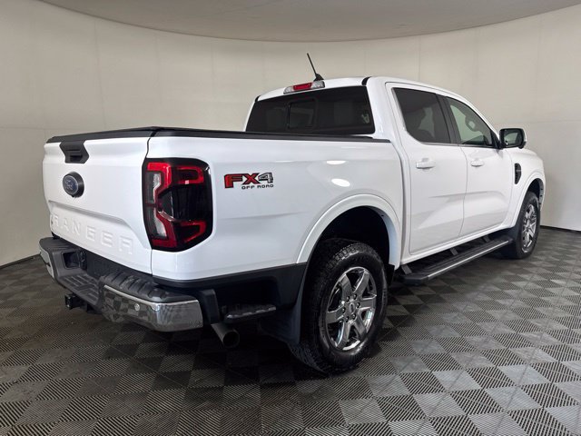 Used 2025 Ford Ranger Lariat w/ FX4 Off-Road Package AWD/4WD image 3