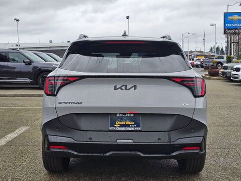 New 2026 Kia Sportage X-Line image 4
