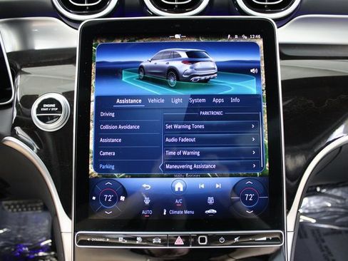 Used 2025 Mercedes-Benz GLC 350e GLC 350e 4MATICﾮ w/ AMG Line image 25