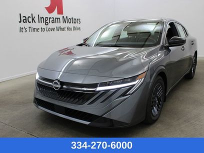 New 2026 Nissan Sentra SV