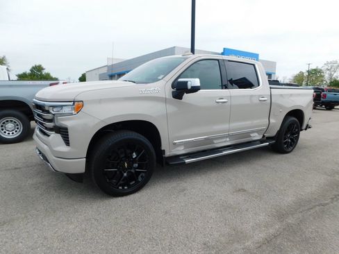New 2026 Chevrolet Silverado 1500 High Country AWD/4WD image 7