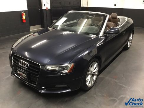 Used 2013 Audi A5 2.0T Premium Plus w/ Premium Plus Pkg image 6