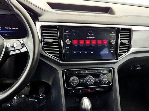 Used 2019 Volkswagen Atlas SEL AWD/4WD image 18