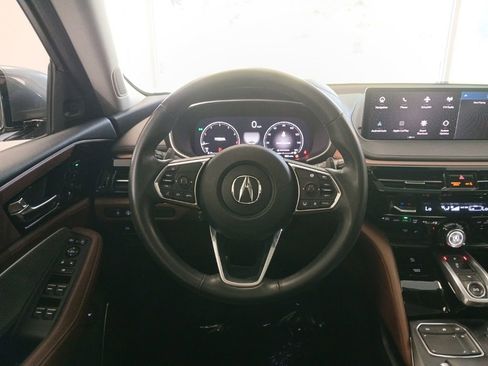 Used 2023 Acura MDX SH-AWD w/ Technology Package image 19