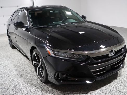 Used 2022 Honda Accord Sport image 5