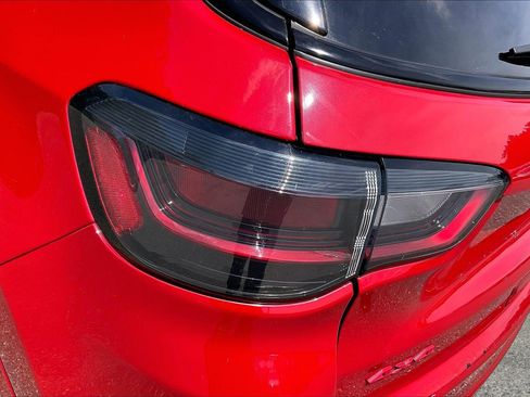 Certified 2023 Jeep Compass Limited w/ Elite Group for (Red) Edition AWD/4WD image 28