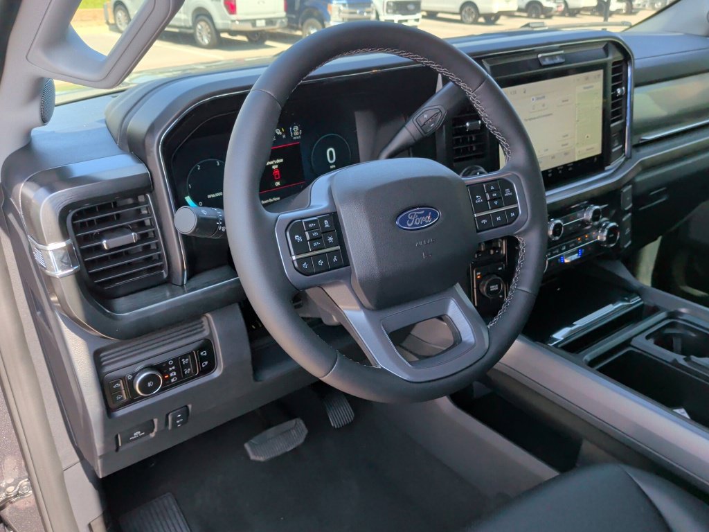 New 2027 Ford F350 Lariat w/ Lariat Premium Package AWD/4WD image 15