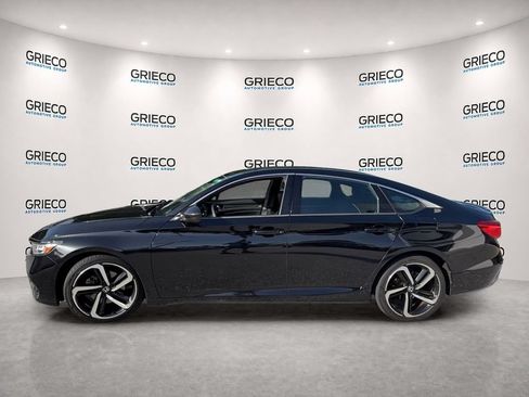 Used 2018 Honda Accord Sport image 4