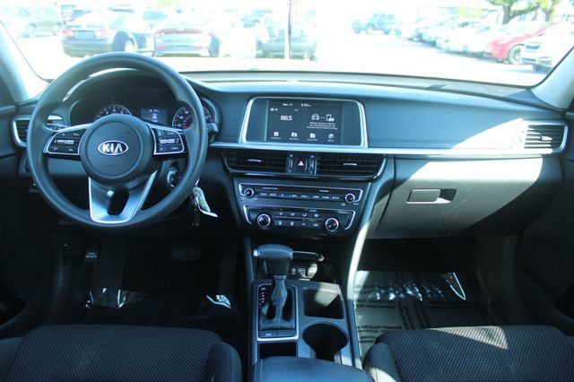 Used 2019 Kia Optima LX w/ LX 17" Wheel Package FWD image 16
