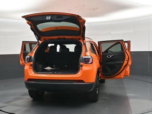 New 2026 Jeep Compass Latitude AWD/4WD image 55