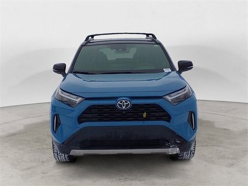 Used 2025 Toyota RAV4 XSE image 8