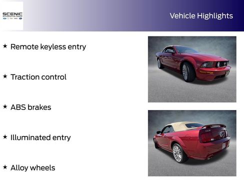 Used 2006 Ford Mustang GT Premium RWD image 5