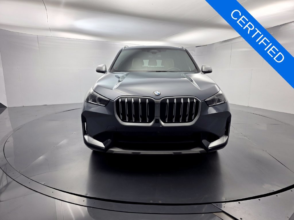 Certified 2024 BMW X1 xDrive28i w/ Premium Package AWD/4WD image 2