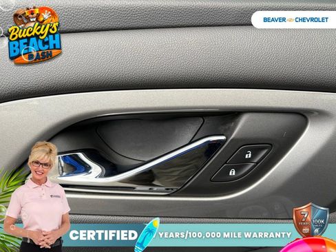 Used 2023 Chevrolet Traverse LT AWD/4WD image 30