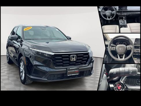 Used 2025 Honda CR-V EX-L image 1