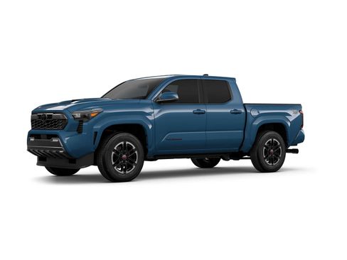 New 2026 Toyota Tacoma TRD Sport AWD/4WD image 2