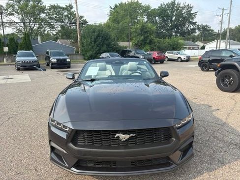 Used 2024 Ford Mustang Premium RWD image 16