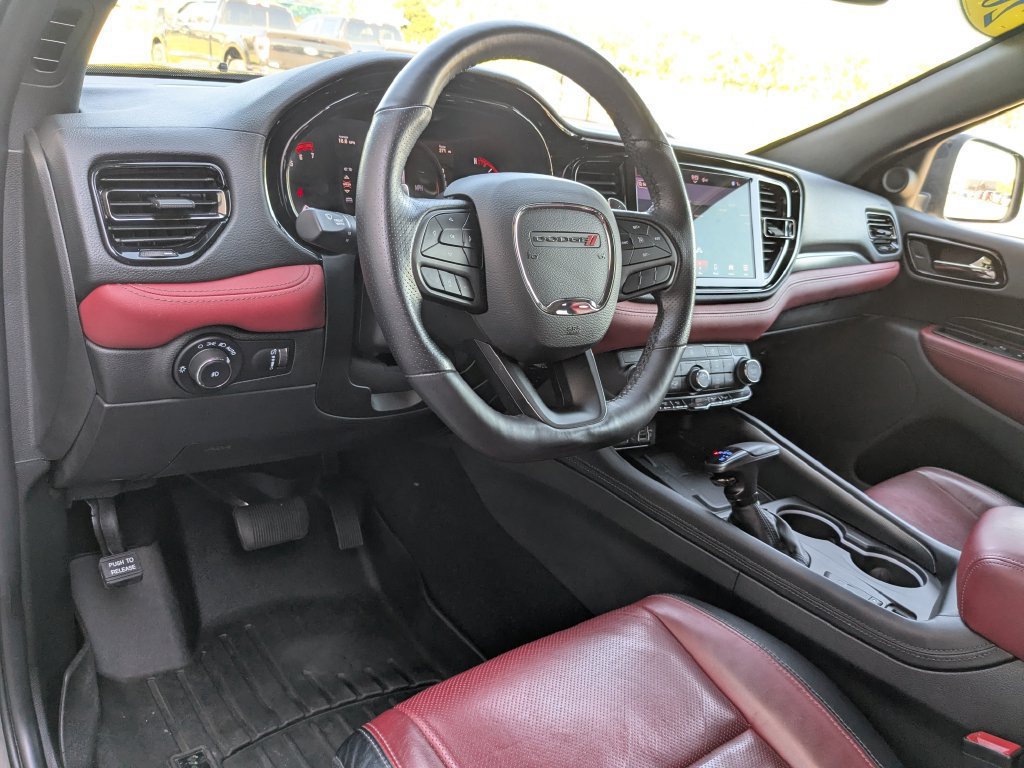 Used 2022 Dodge Durango R/T w/ Trailer Tow Group IV AWD/4WD image 2