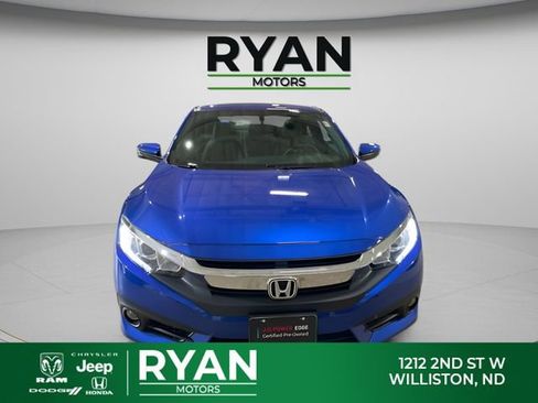 Used 2017 Honda Civic EX-L image 8