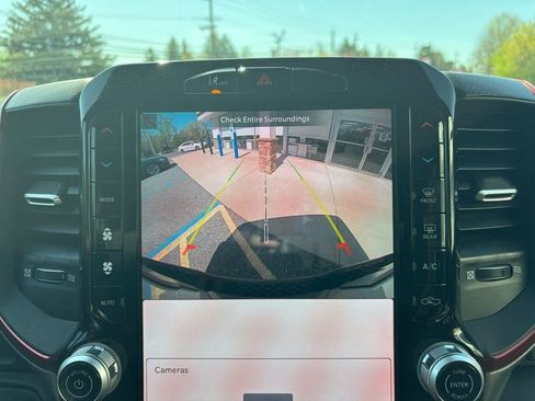 Used 2025 RAM 1500 Rebel w/ Rebel Level 1 Equipment Group image 17