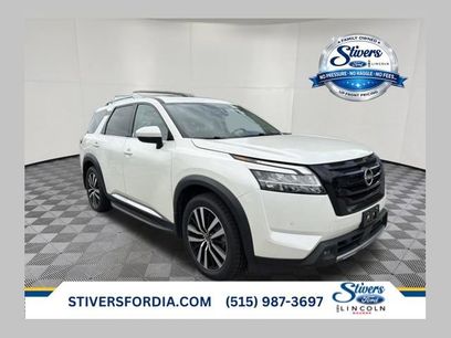 Used 2023 Nissan Pathfinder Platinum w/ Lighting Package (N93)