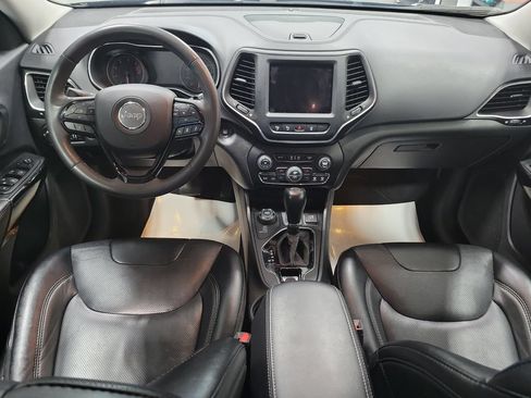 Certified 2023 Jeep Cherokee Altitude Lux AWD/4WD image 3