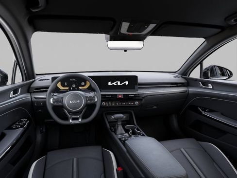 New 2026 Kia K5 GT-Line AWD/4WD image 14