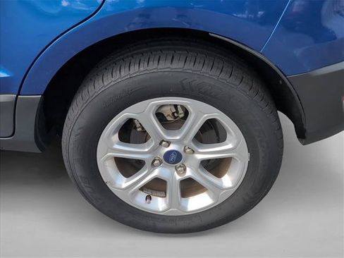 Used 2021 Ford EcoSport SE FWD image 30