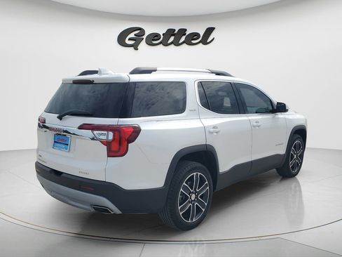 Used 2023 GMC Acadia SLT w/ Technology Package AWD/4WD image 5