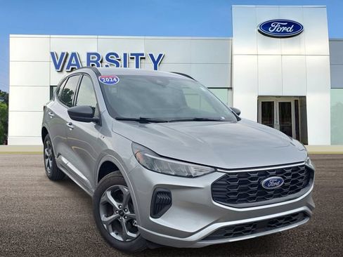 Certified 2024 Ford Escape ST-Line w/ Tech Pack #1 AWD/4WD image 1