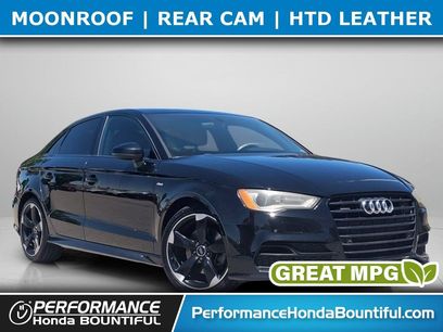 Used 2016 Audi A3 2.0T Premium