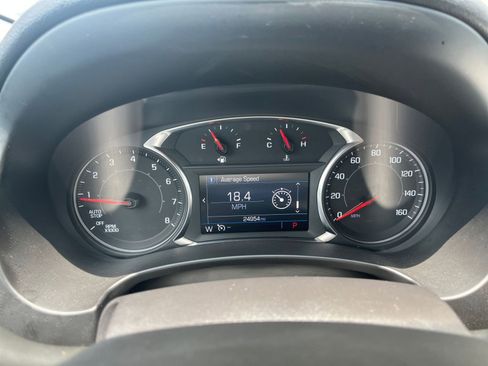 Used 2024 GMC Terrain SLE FWD image 40
