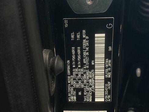 Certified 2023 Lexus GX 460 w/ Black Line Special Edition AWD/4WD image 31