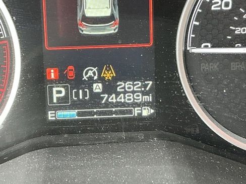 Certified 2022 Subaru Forester Limited w/ Popular Package #3 image 33