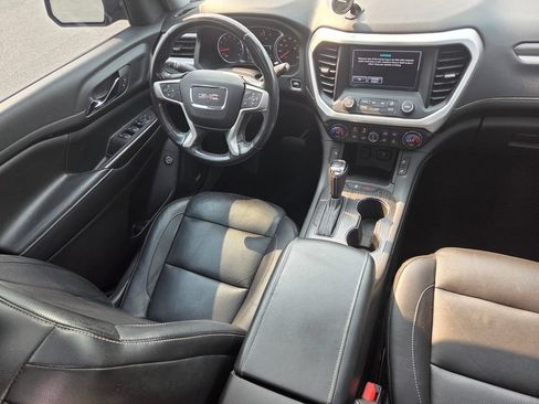 Used 2019 GMC Acadia SLT w/ Black Edition FWD image 32