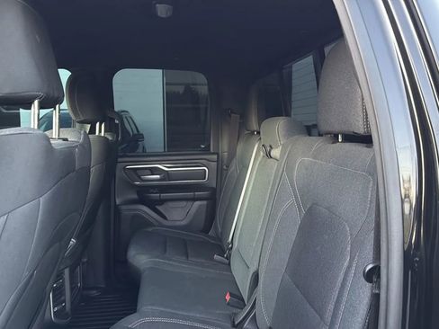 Used 2021 RAM 1500 Big Horn image 40
