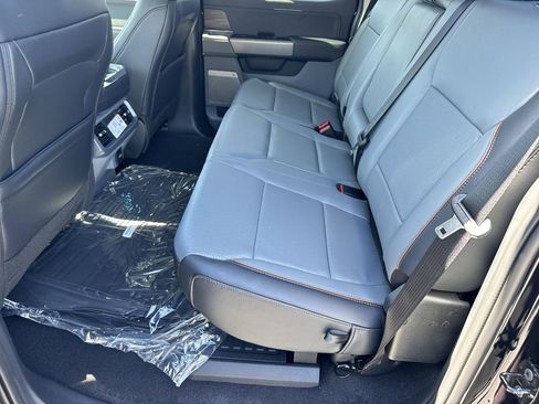 New 2025 Ford F150 Lariat w/ Equipment Group 501A Mid image 20