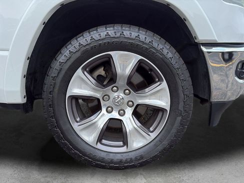 Used 2021 RAM 1500 Laramie AWD/4WD image 24