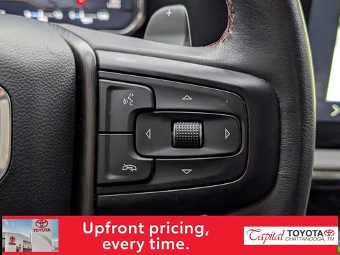 Used 2024 GMC Sierra 1500 AT4X image 15