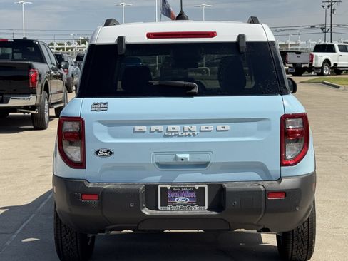 New 2026 Ford Bronco Sport Heritage w/ Convenience Package AWD/4WD image 5