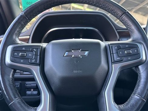 Used 2022 Chevrolet Tahoe Z71 w/ Off-Road Capability Package image 35