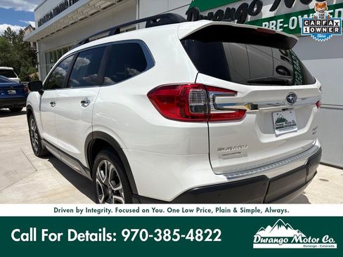 Used 2023 Subaru Ascent Touring AWD/4WD image 3