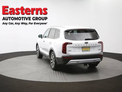 Used 2020 Kia Telluride S w/ S 8 Passenger Seating Package AWD/4WD image 66