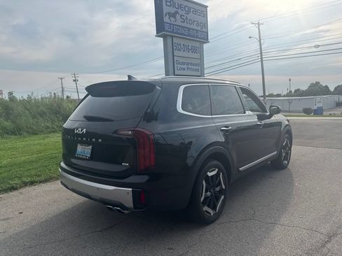 Used 2024 Kia Telluride S w/ S Sunroof Package AWD/4WD image 5