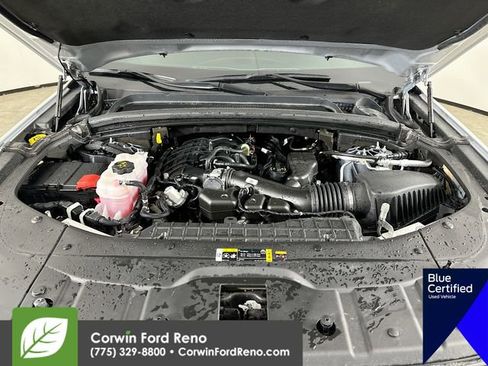 Used 2024 Jeep Grand Cherokee L Altitude AWD/4WD image 36